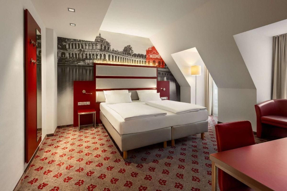 Amedia Plaza Dresden, Trademark Collection by Wyndham Bild 39