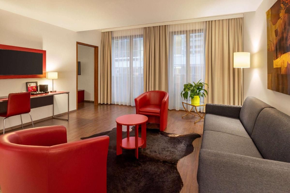Amedia Plaza Dresden, Trademark Collection by Wyndham Bild 40