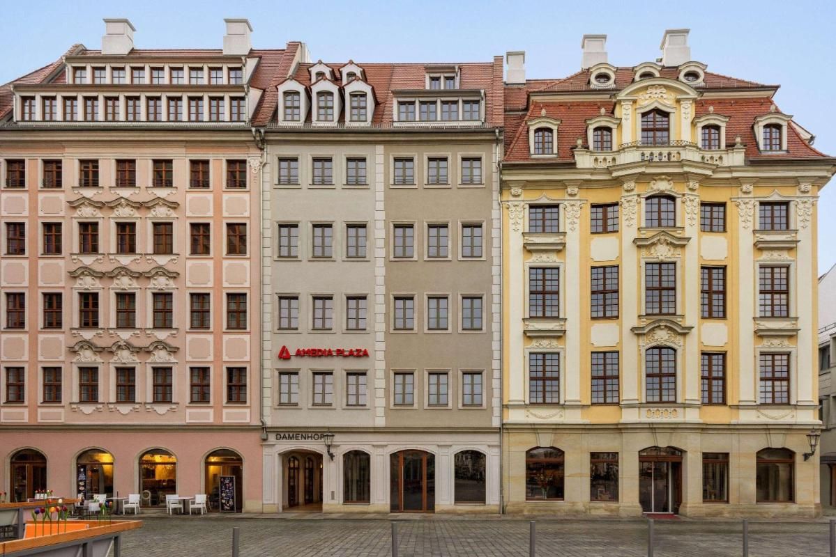 Amedia Plaza Dresden, Trademark Collection by Wyndham Bild 44