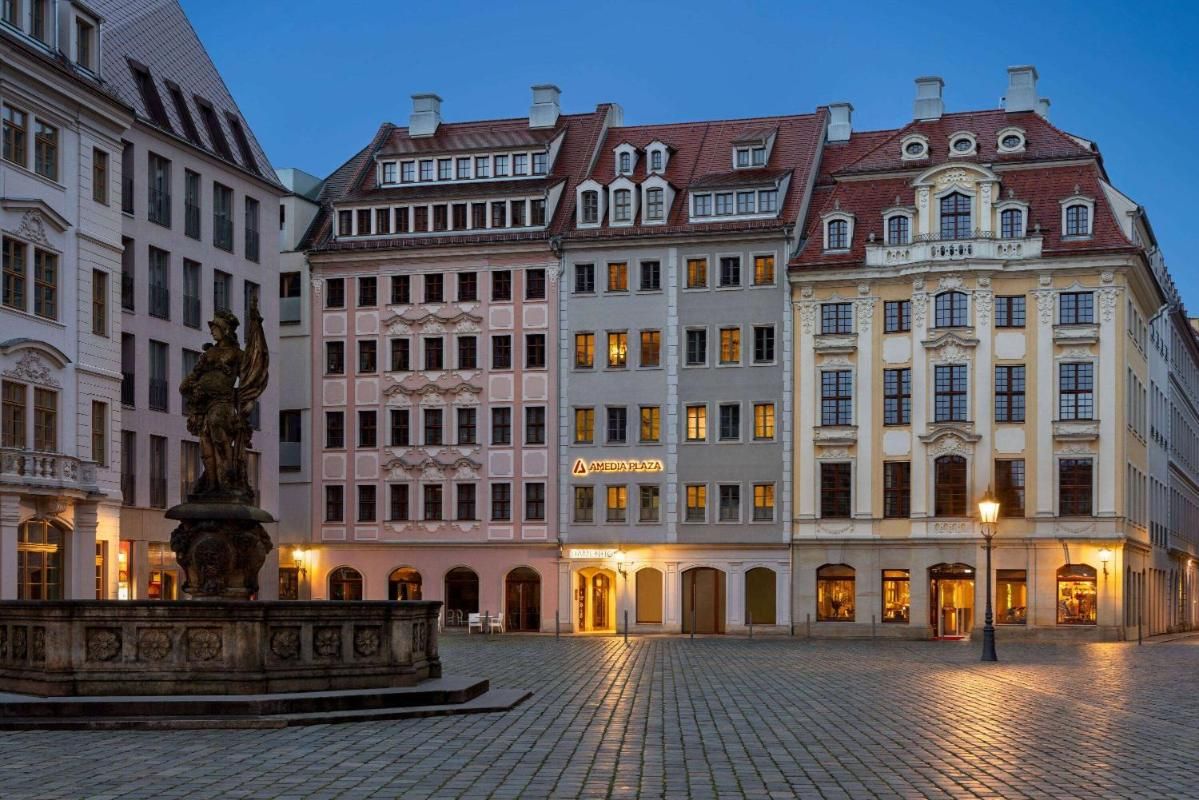 Amedia Plaza Dresden, Trademark Collection by Wyndham