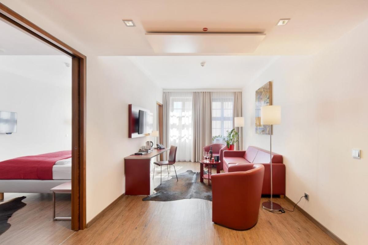 Amedia Plaza Dresden, Trademark Collection by Wyndham Bild 11