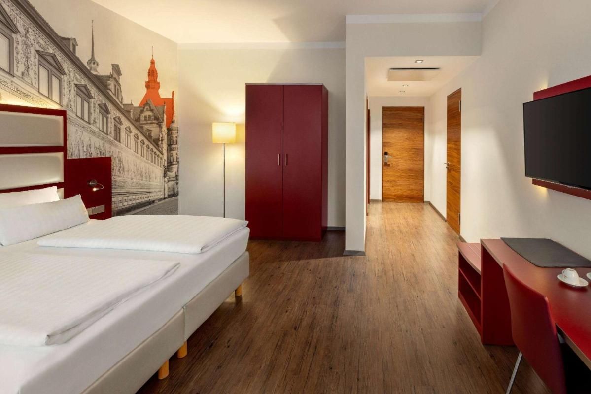 Amedia Plaza Dresden, Trademark Collection by Wyndham Bild 13