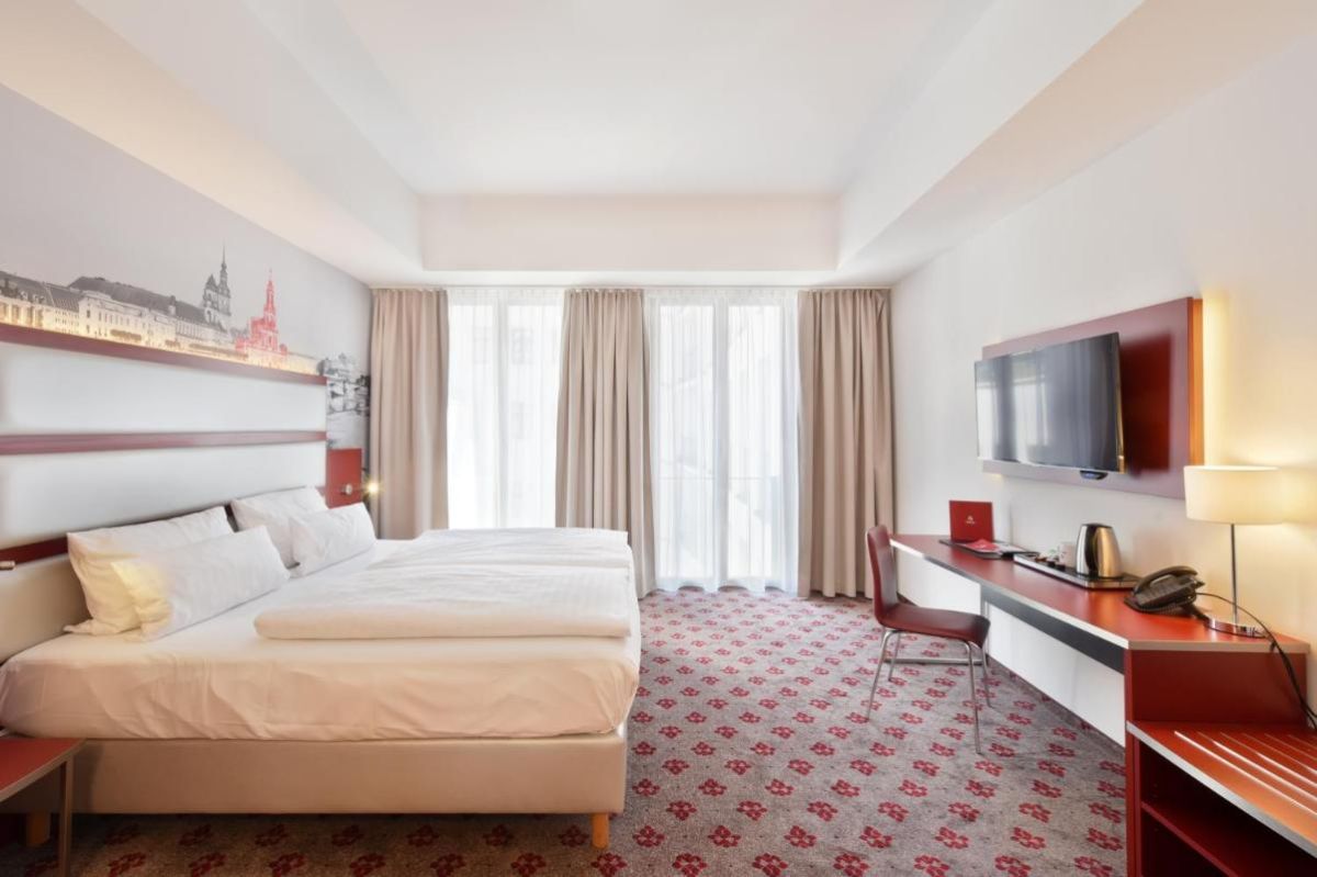 Amedia Plaza Dresden, Trademark Collection by Wyndham Bild 14