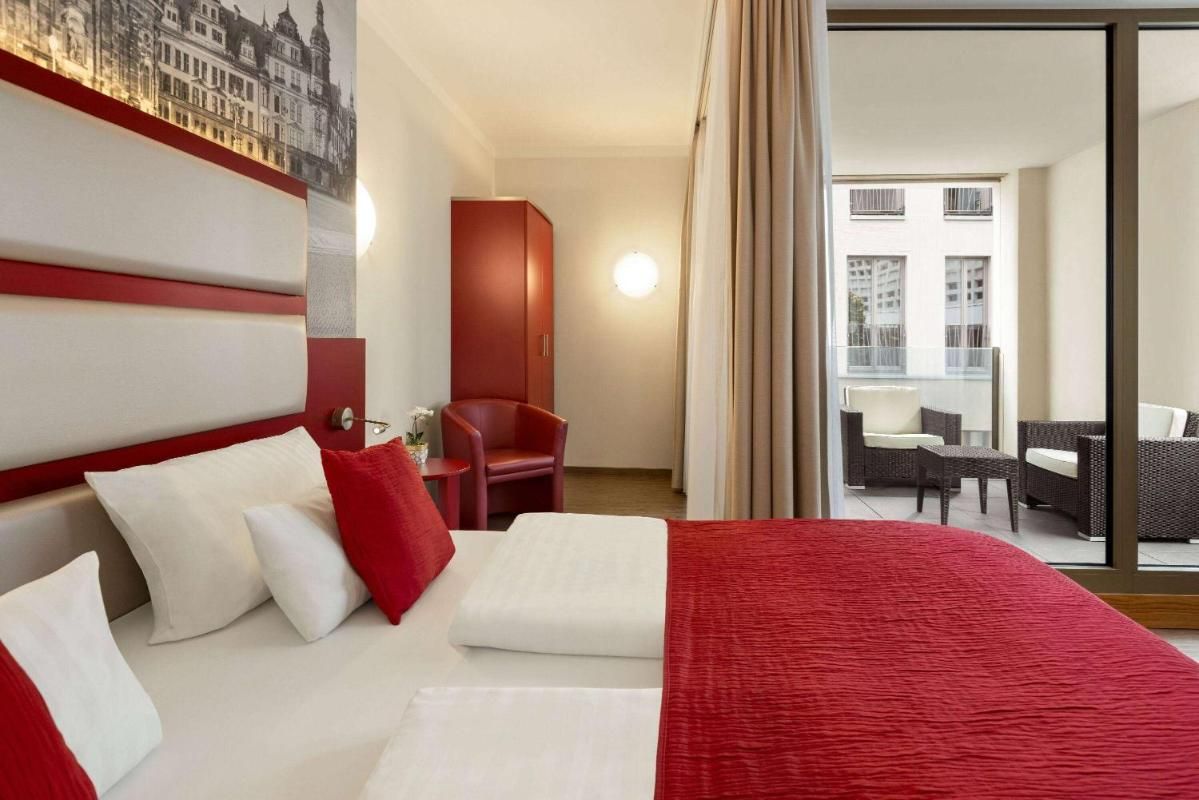 Amedia Plaza Dresden, Trademark Collection by Wyndham Bild 18