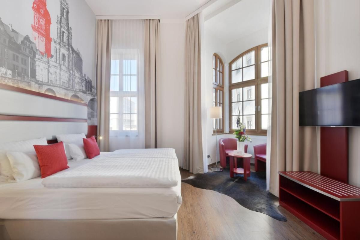 Amedia Plaza Dresden, Trademark Collection by Wyndham Bild 19