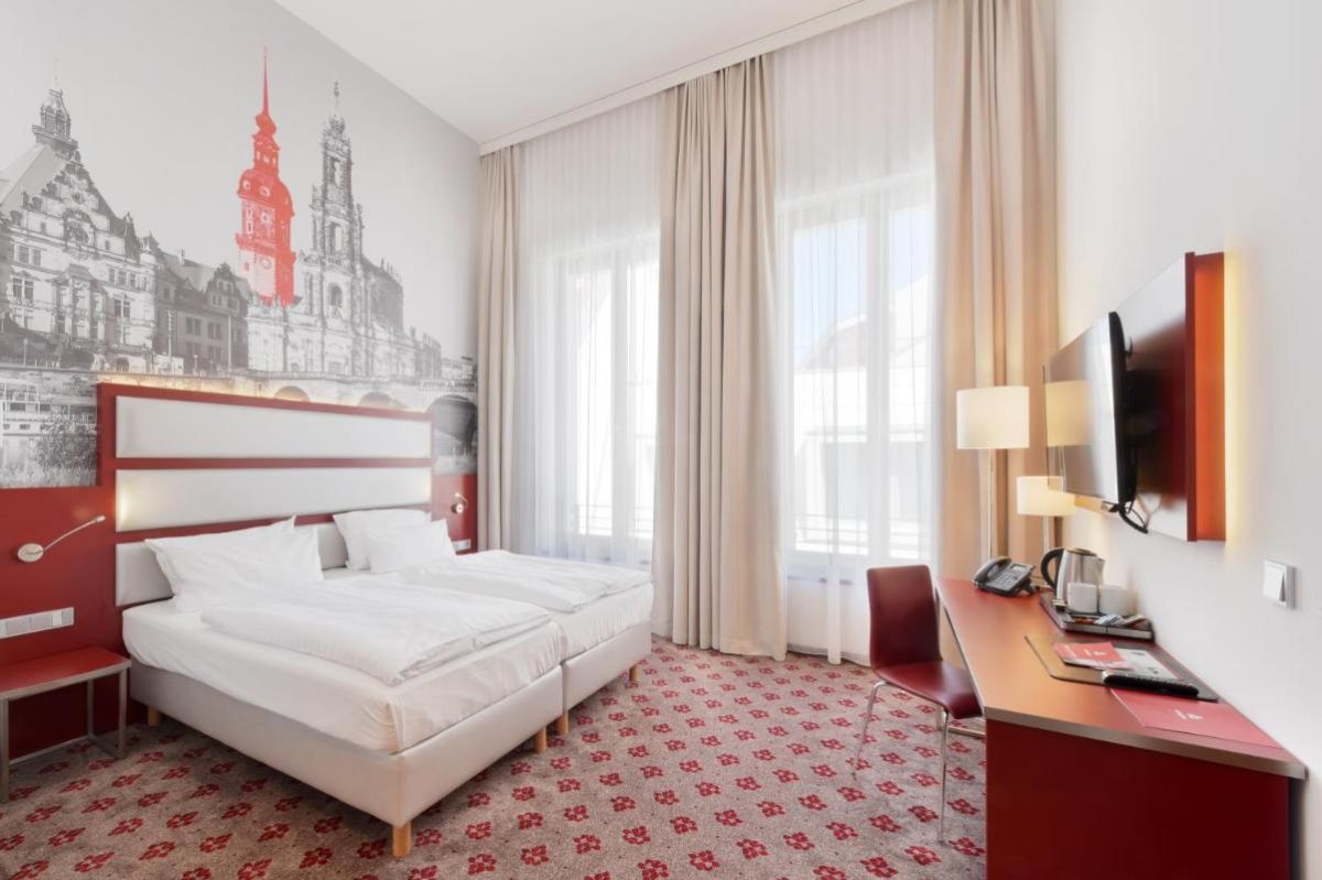 Amedia Plaza Dresden, Trademark Collection by Wyndham Bild 21