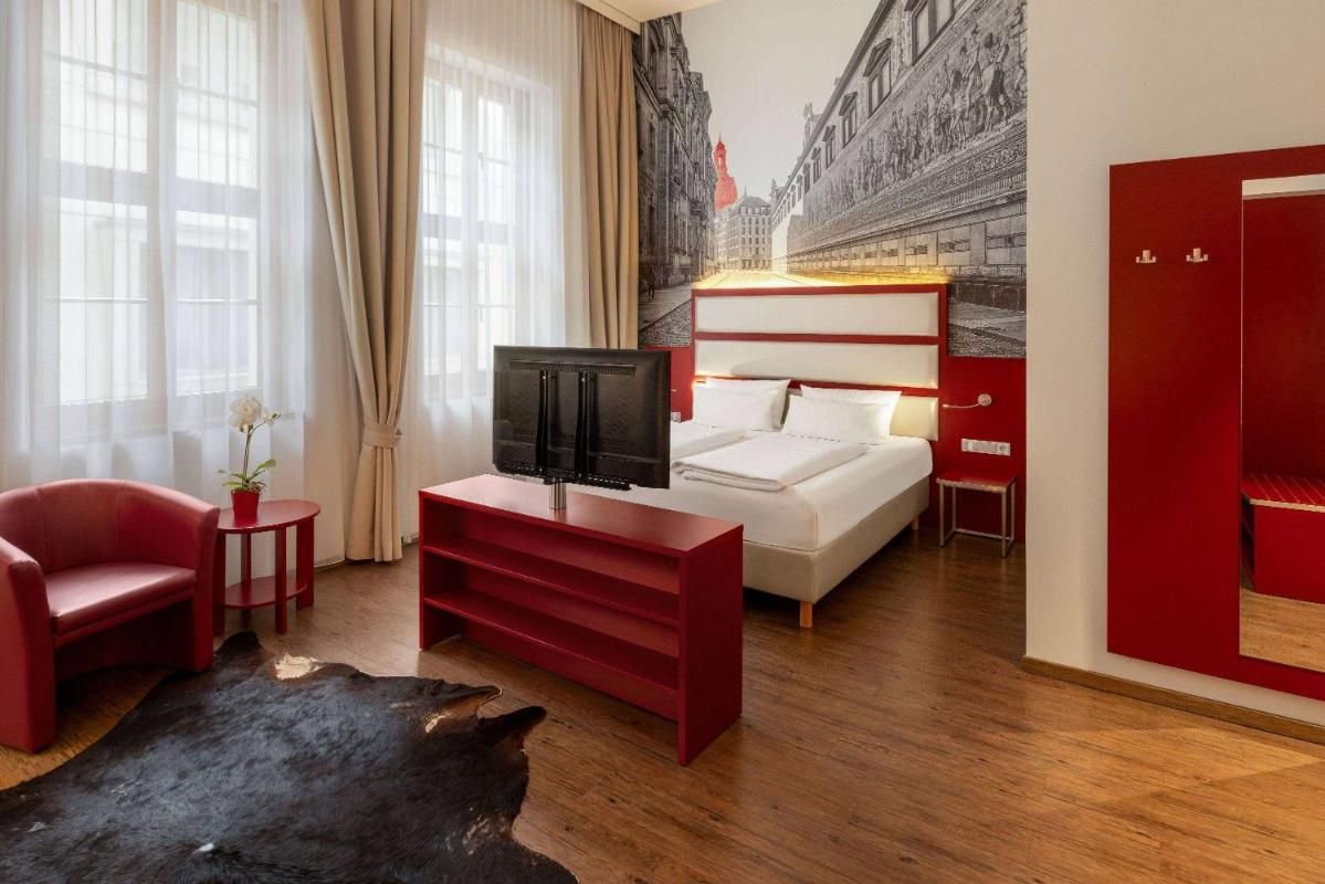 Amedia Plaza Dresden, Trademark Collection by Wyndham Bild 22