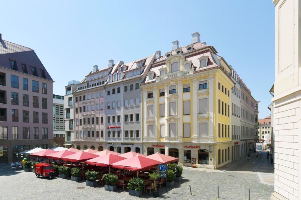 Amedia Plaza Dresden, Trademark Collection by Wyndham Bild 24