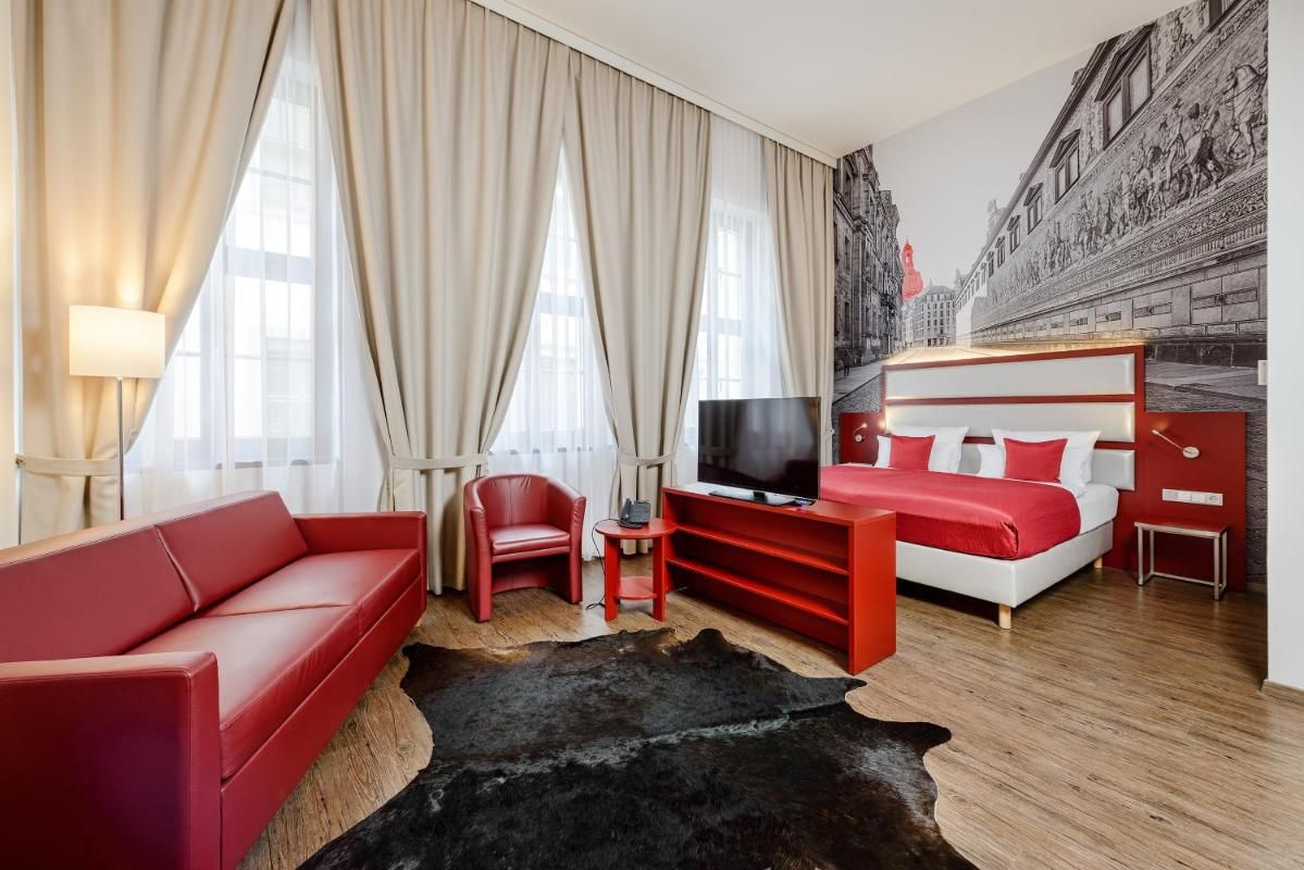 Amedia Plaza Dresden, Trademark Collection by Wyndham Bild 25