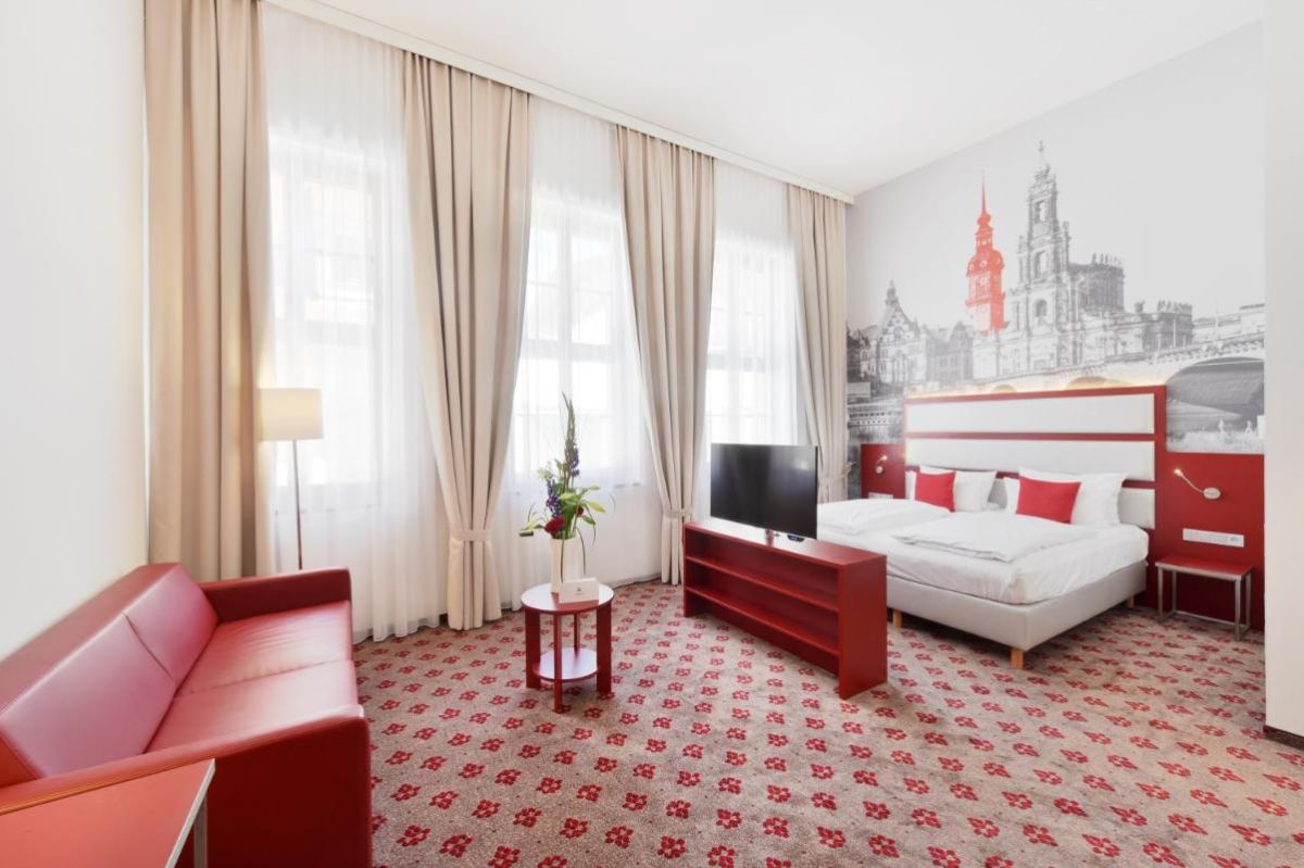 Amedia Plaza Dresden, Trademark Collection by Wyndham Bild 27