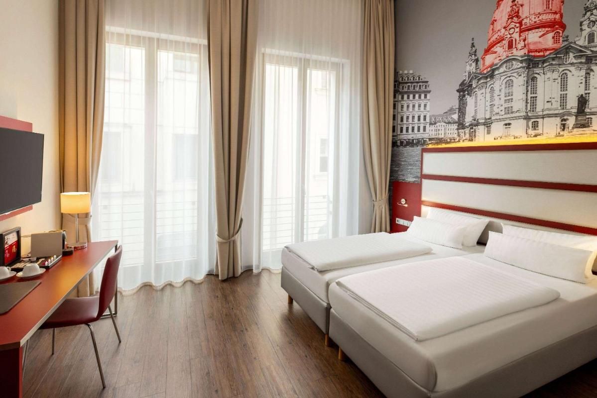 Amedia Plaza Dresden, Trademark Collection by Wyndham Bild 29