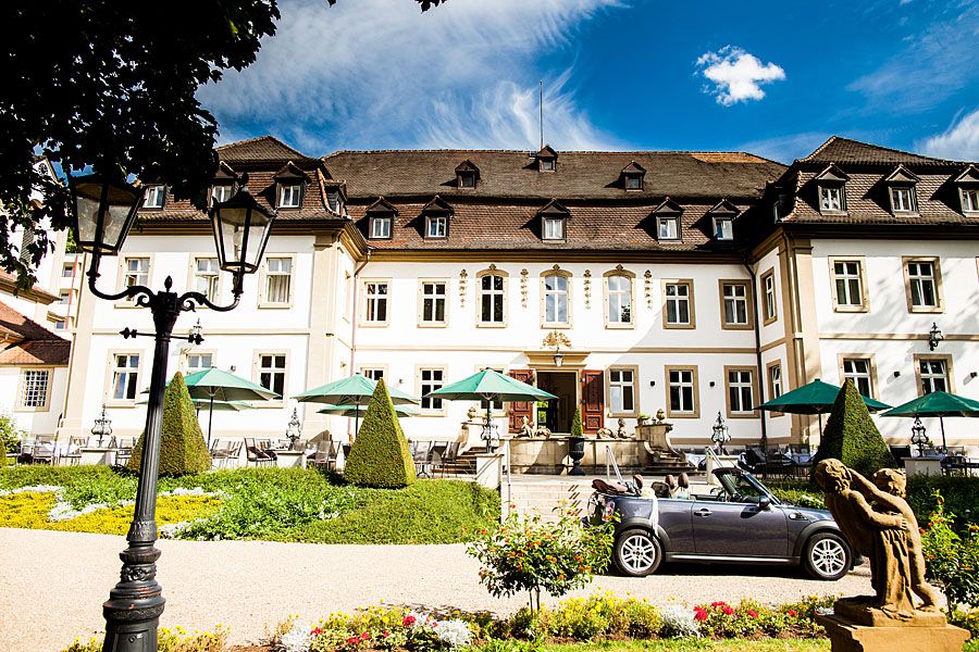 Schlosshotel Bad Neustadt