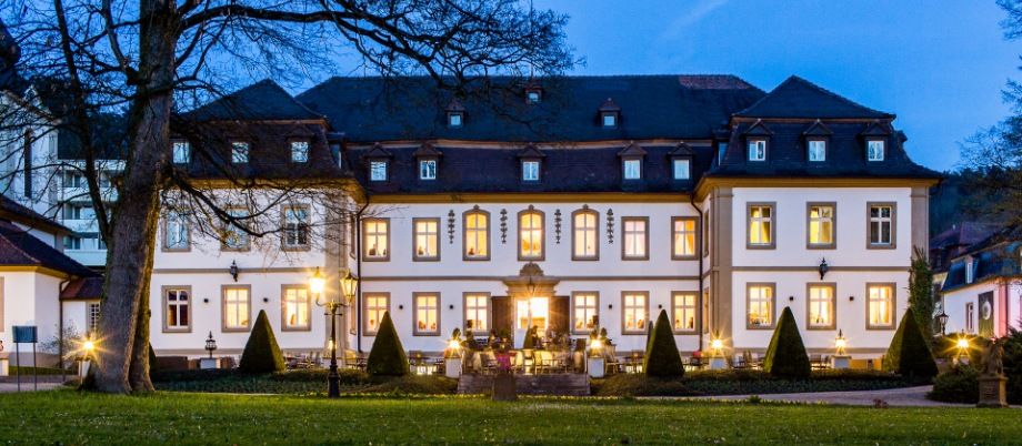 Schlosshotel Bad Neustadt Bild 13