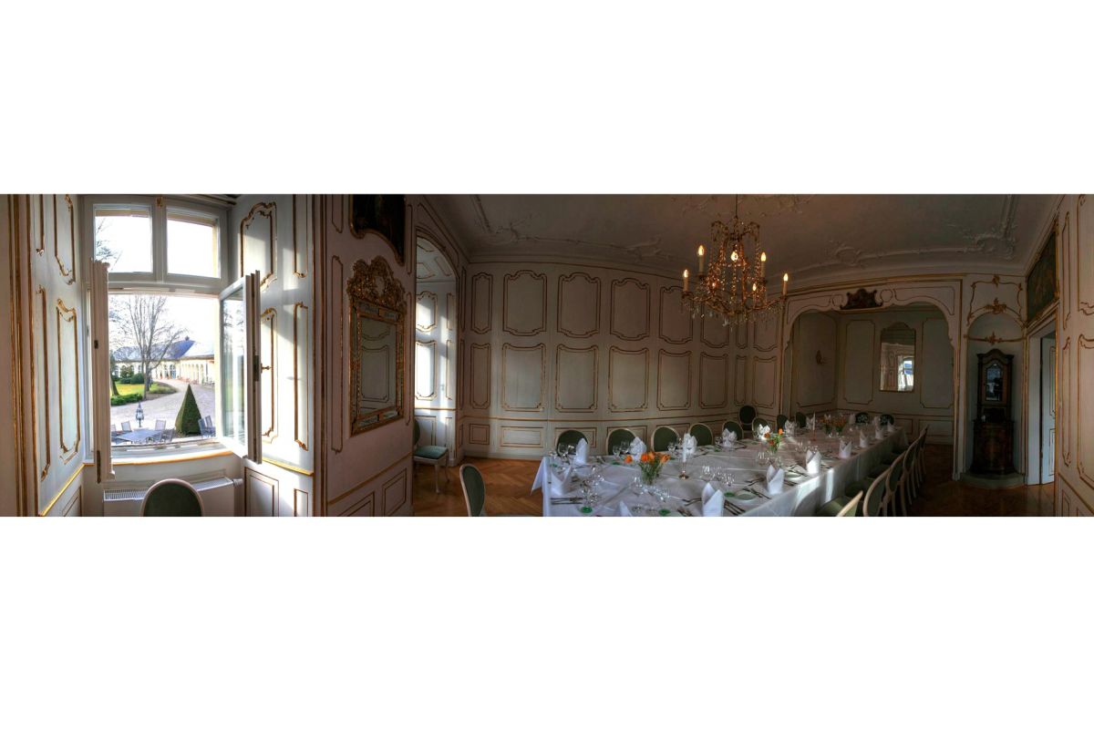 Schlosshotel Bad Neustadt Bild 15