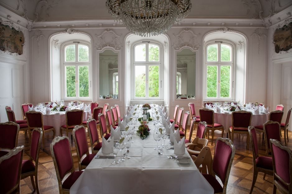Schlosshotel Bad Neustadt Bild 16