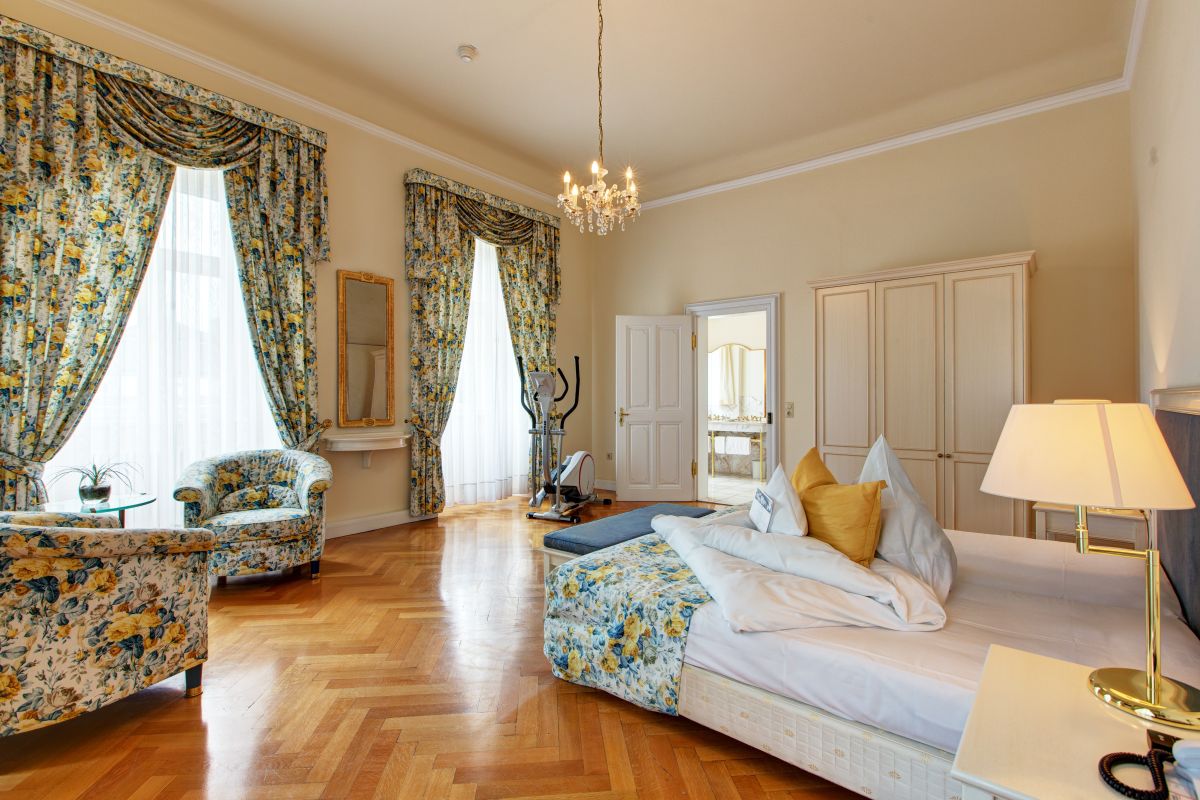 Schlosshotel Bad Neustadt Bild 17
