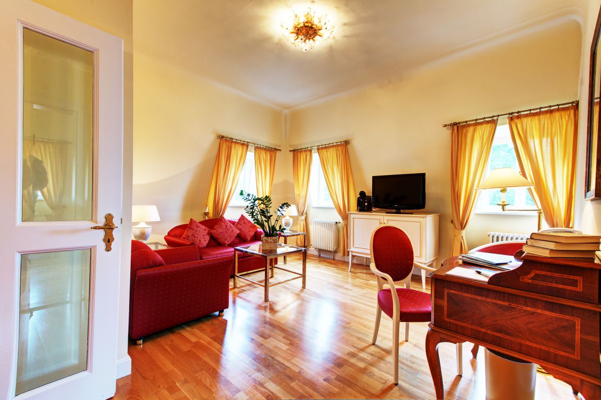Schlosshotel Bad Neustadt Bild 18