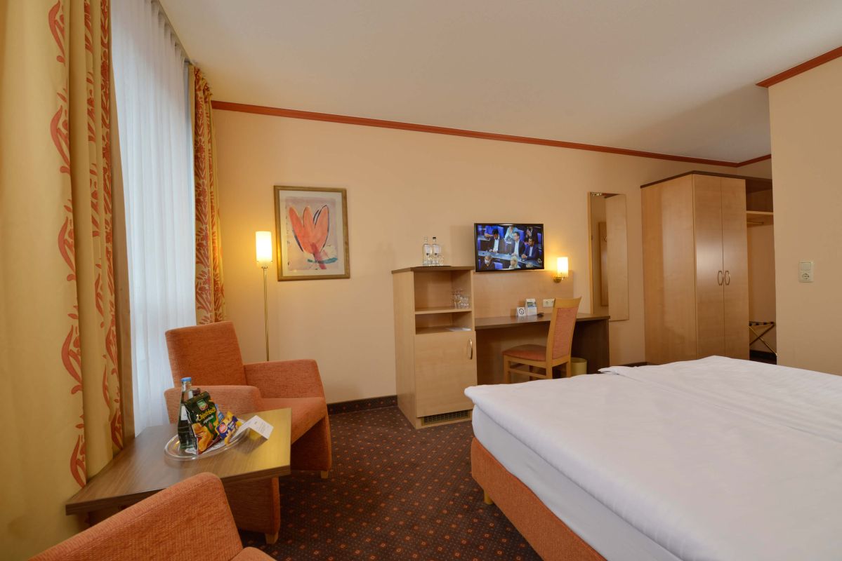 Sure Hotel by Best Western Hilden-Düsseldorf Bild 17