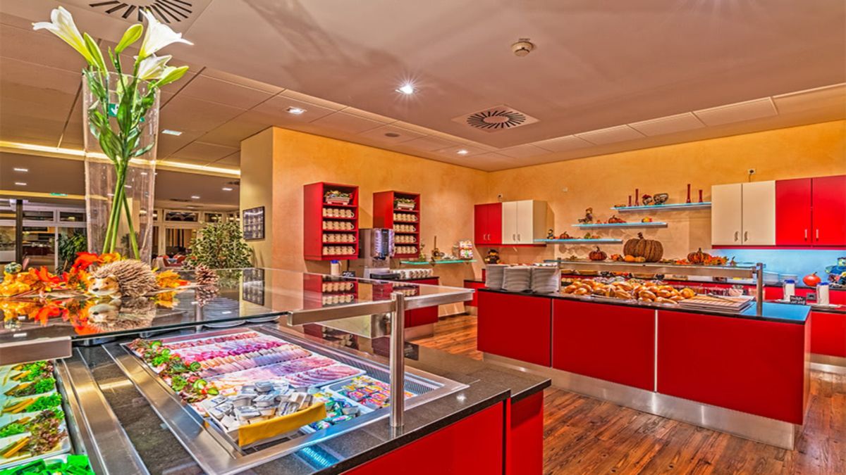 Fletcher Parkhotel Olsberg - Winterberg Bild 12