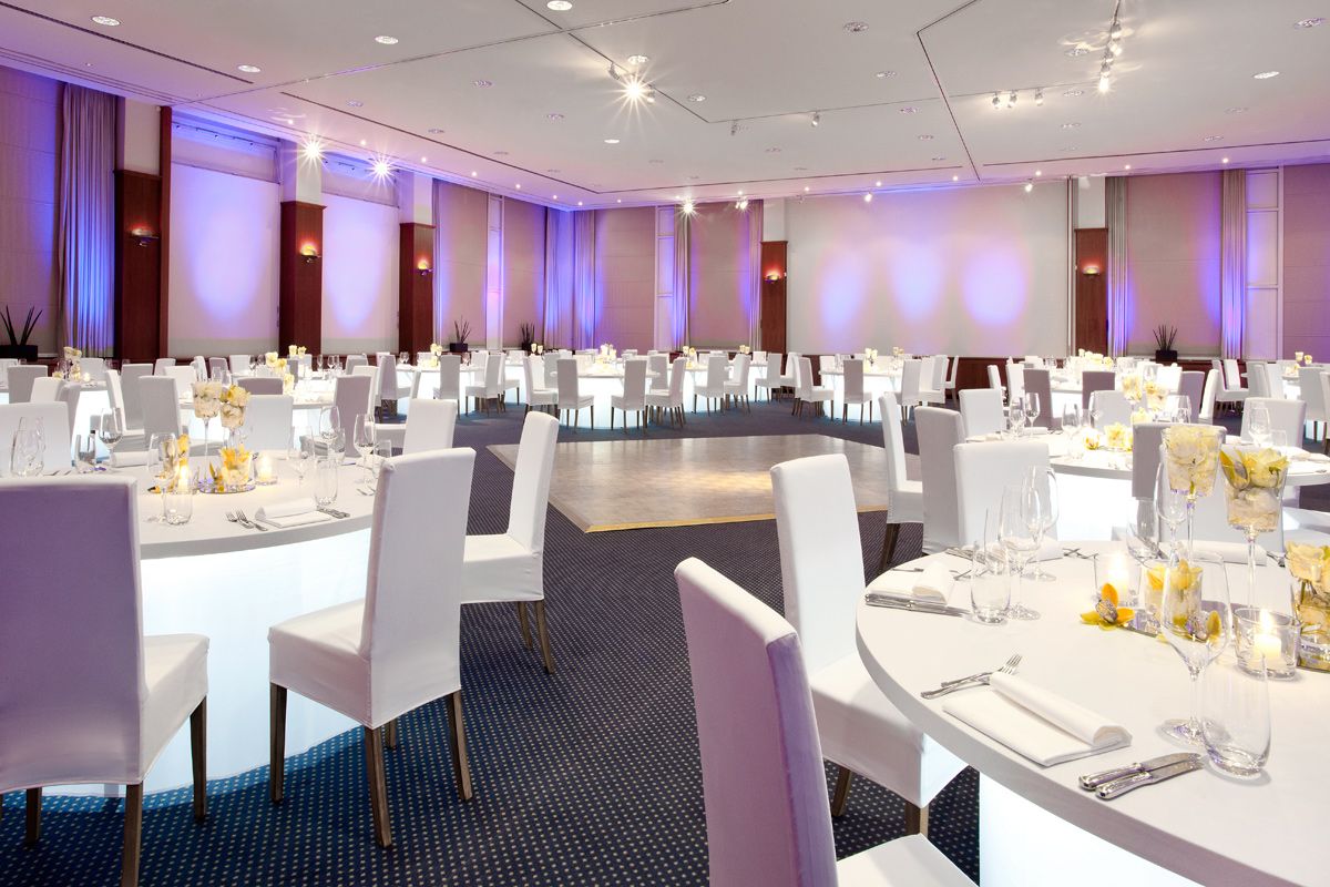 Crowne Plaza Berlin City Centre Ku'damm, an IHG Hotel Bild 9