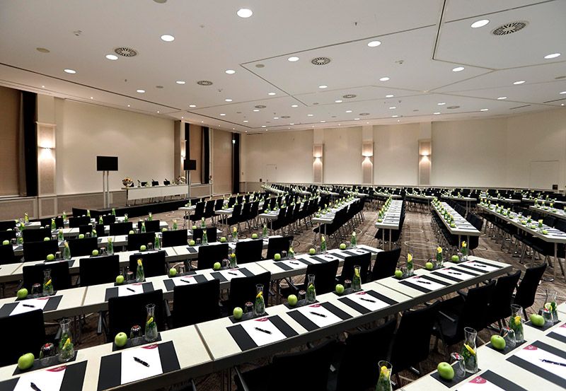 Crowne Plaza Berlin City Centre Ku'damm, an IHG Hotel Bild 10