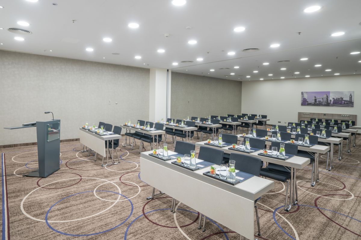 Crowne Plaza Berlin City Centre Ku'damm, an IHG Hotel Bild 14