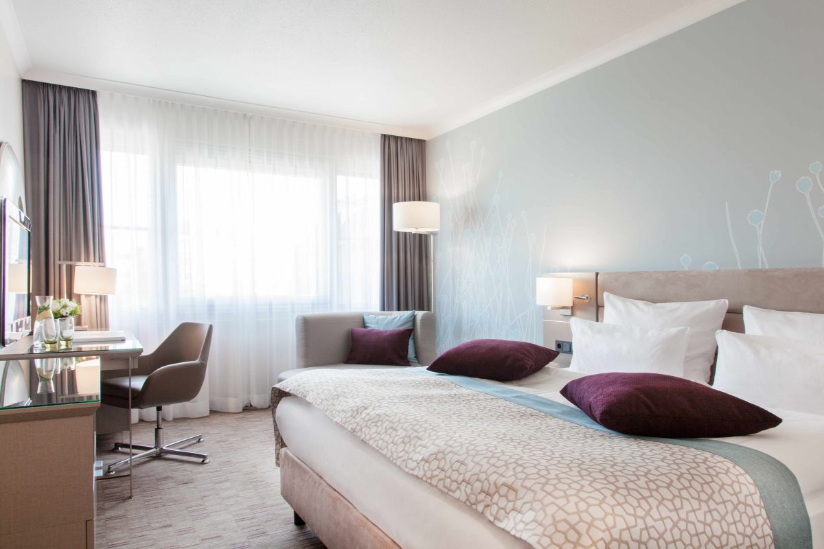 Crowne Plaza Berlin City Centre Ku'damm, an IHG Hotel Bild 16