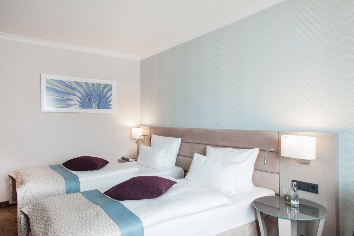 Crowne Plaza Berlin City Centre Ku'damm, an IHG Hotel Bild 18