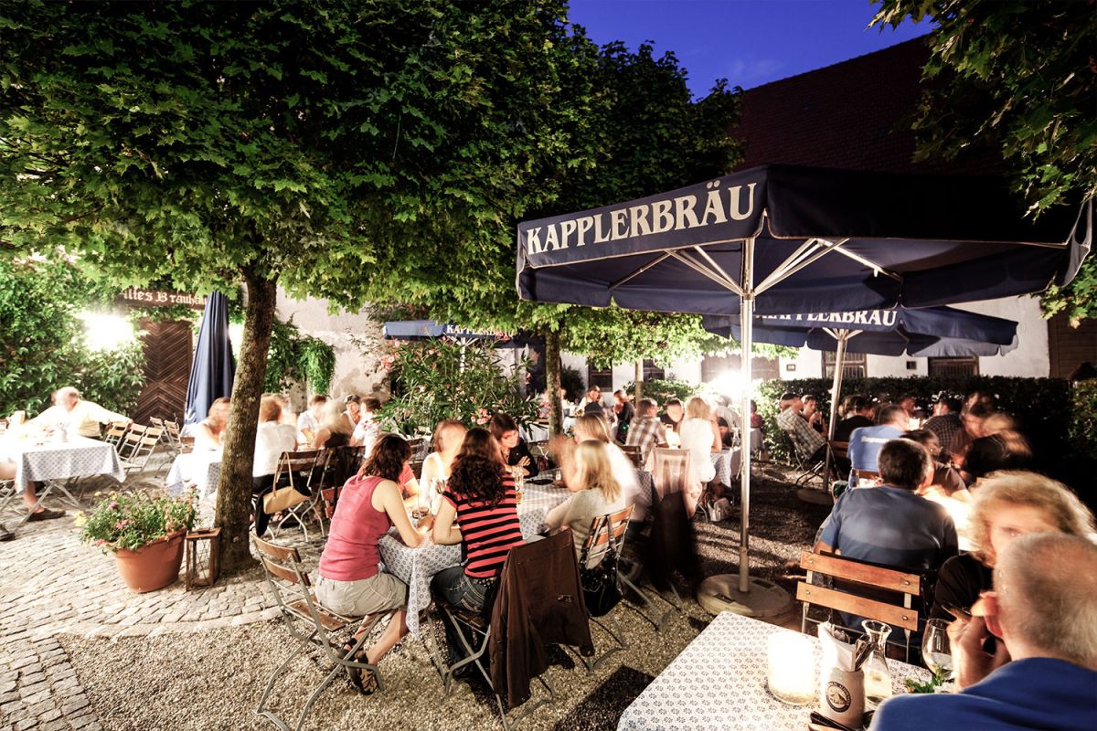 Brauereigasthof & Hotel Kapplerbräu Bild 8