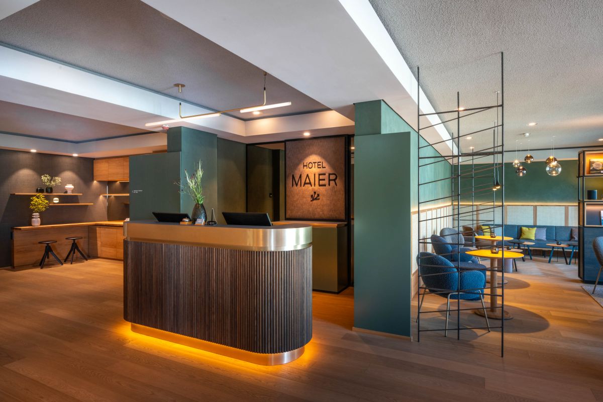Hotel Maier Bild 58
