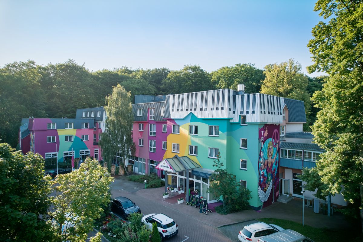 Trihotel Rostock - Wellnesshotel Adults Only