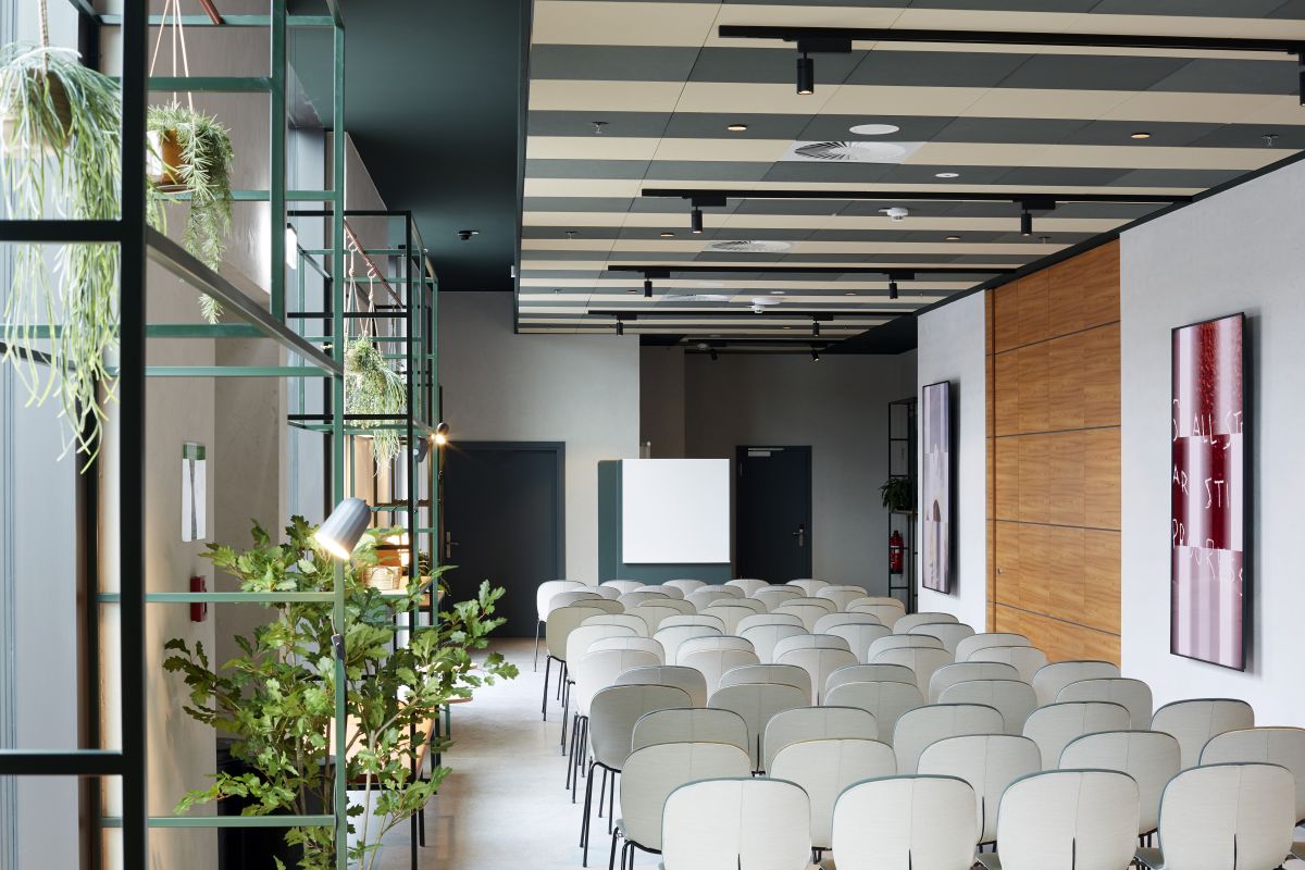 Scandic Frankfurt Hafenpark Bild 43