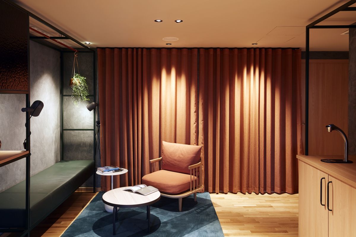 Scandic Frankfurt Hafenpark Bild 47