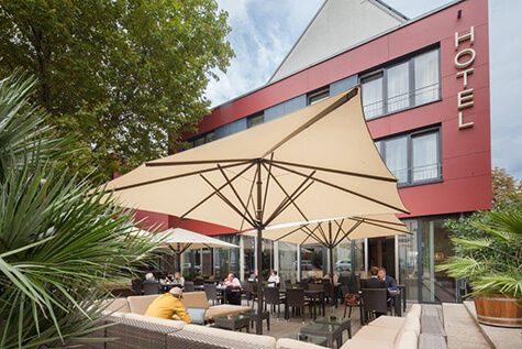 Designhotel am Stadtgarten Bild 2