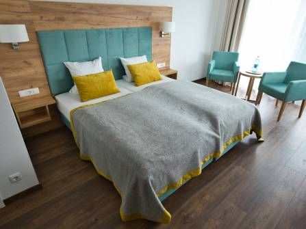 Altes Kurhaus Landhotel Bild 2