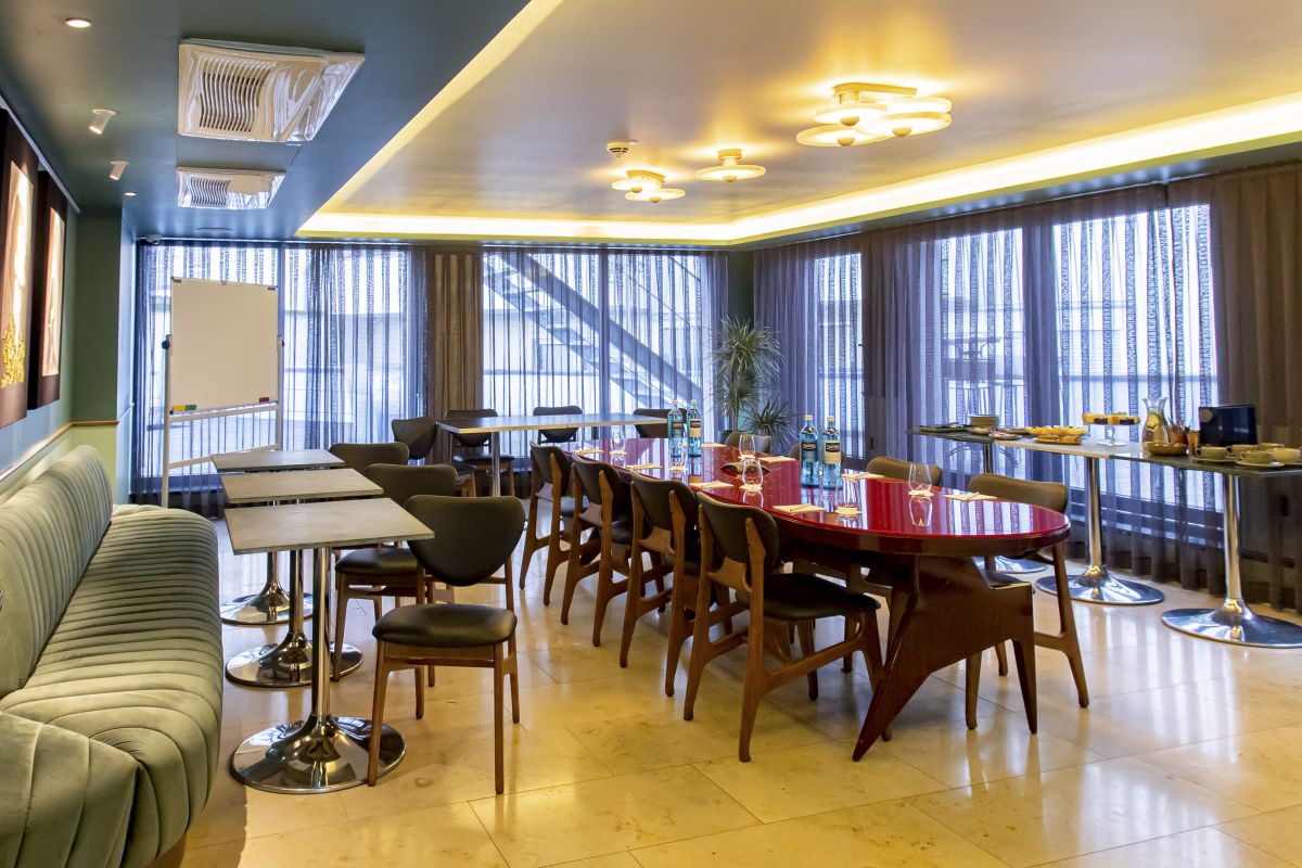 MUZE Hotel Dusseldorf - Handwritten Collection Bild 8