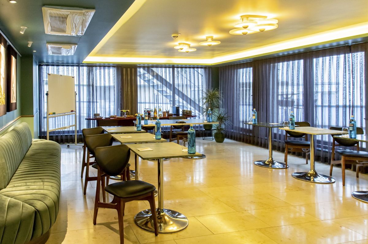MUZE Hotel Dusseldorf - Handwritten Collection Bild 9