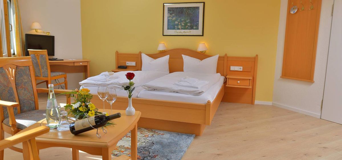 Waldhotel & Restaurant Alte Ziegelei Bild 2