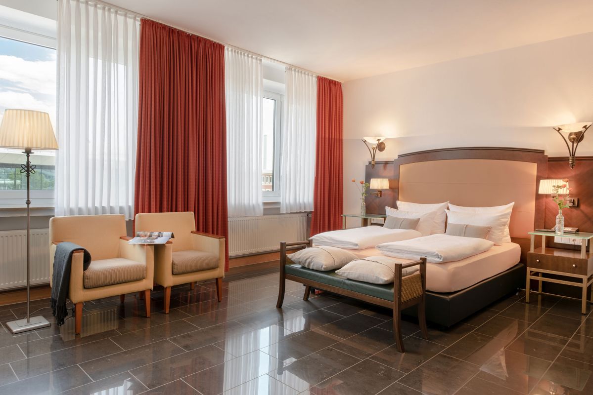 Hotel Conti Am Hauptbahnhof Bild 36
