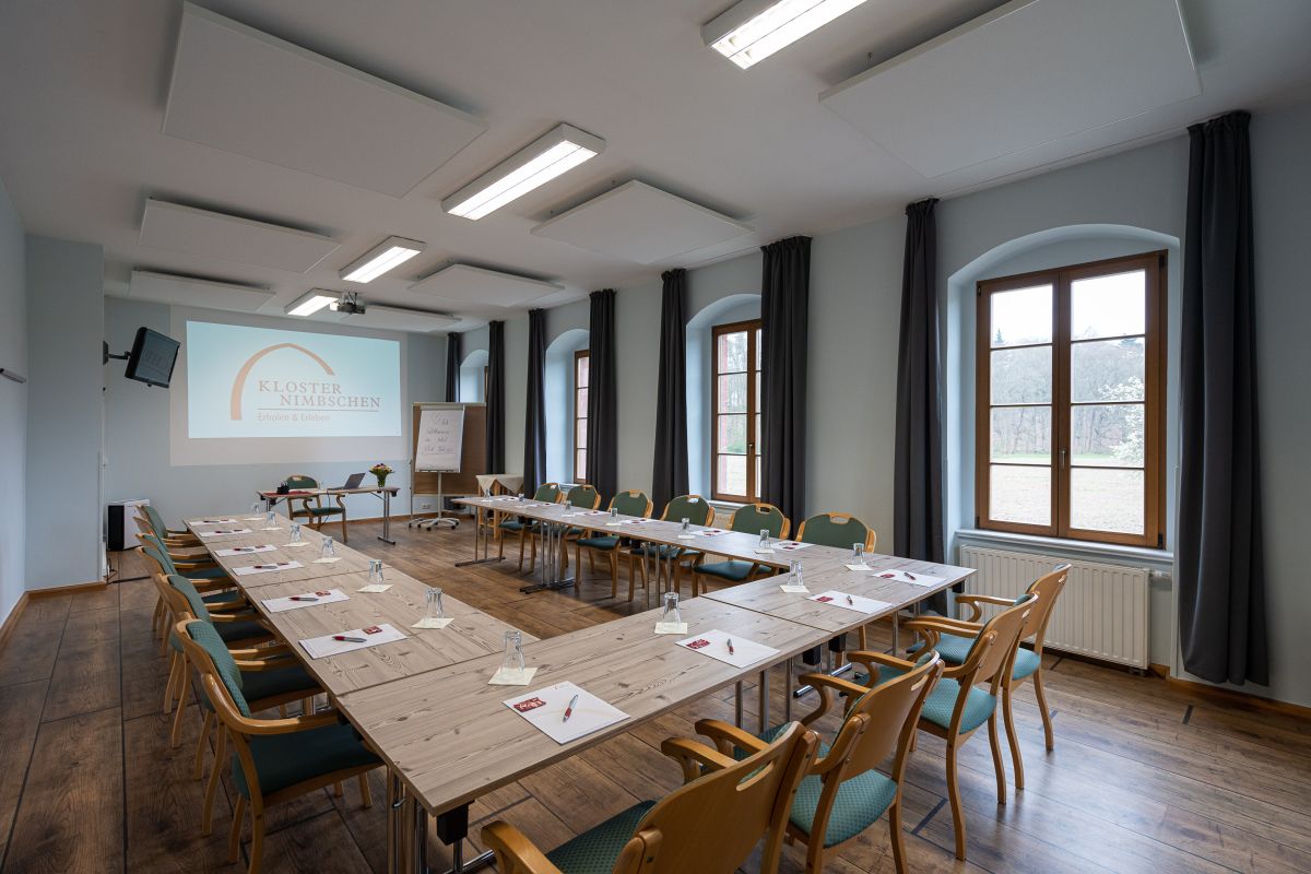 Gästehaus Kloster Nimbschen Bild 6