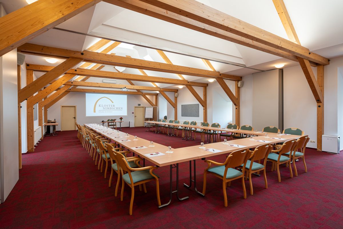 Gästehaus Kloster Nimbschen Bild 15