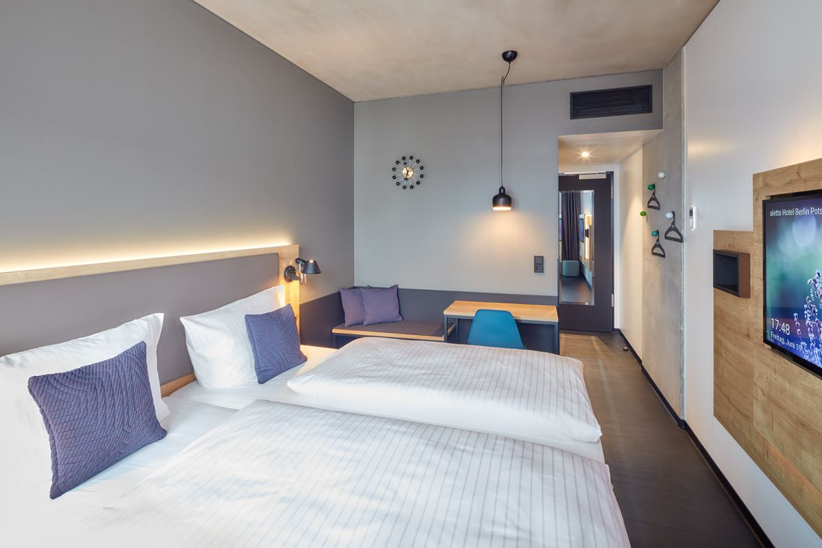 aletto Hotel Potsdamer Platz Bild 11