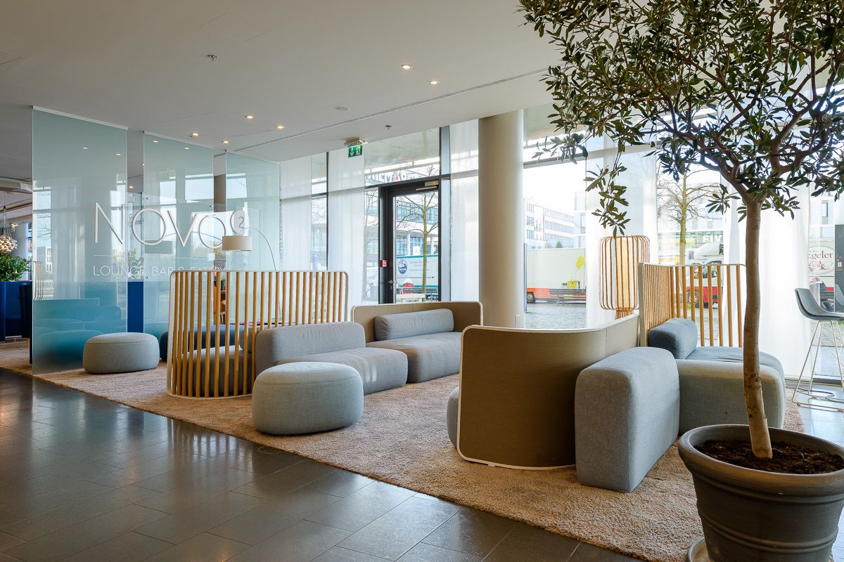 Novotel München Messe Bild 7
