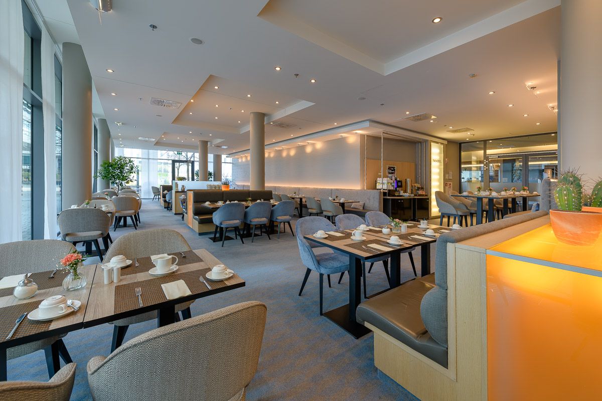 Novotel München Messe Bild 9
