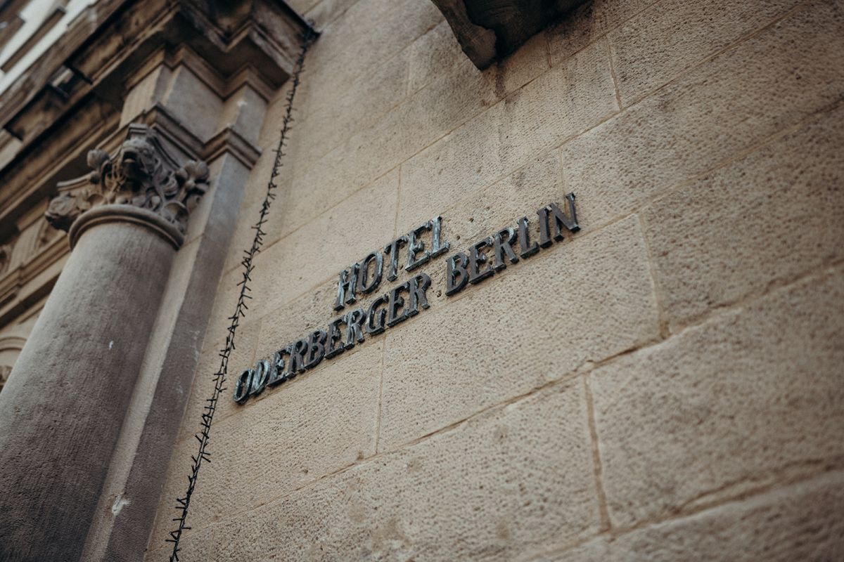 Hotel Oderberger Berlin Bild 102