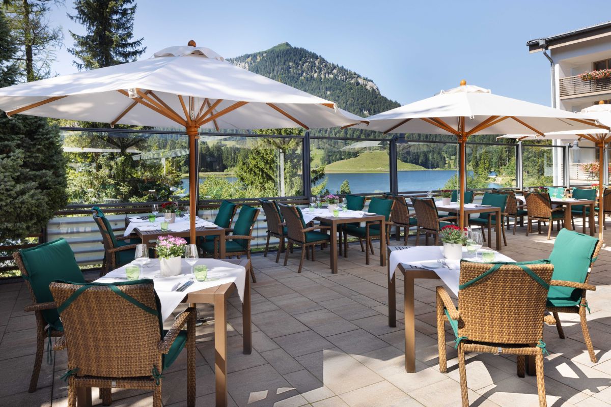 Arabella Alpenhotel am Spitzingsee, a Tribute Portfolio Hotel Bild 21
