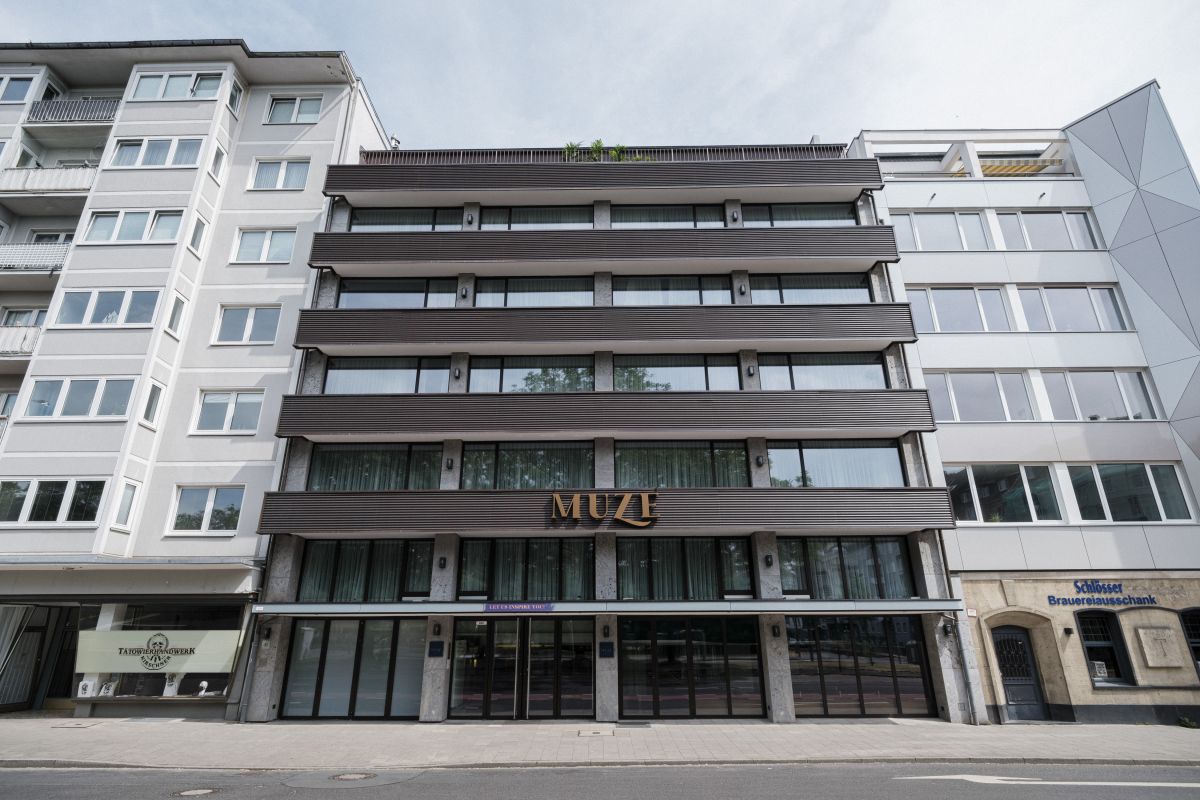 MUZE Hotel Dusseldorf - Handwritten Collection Bild 6