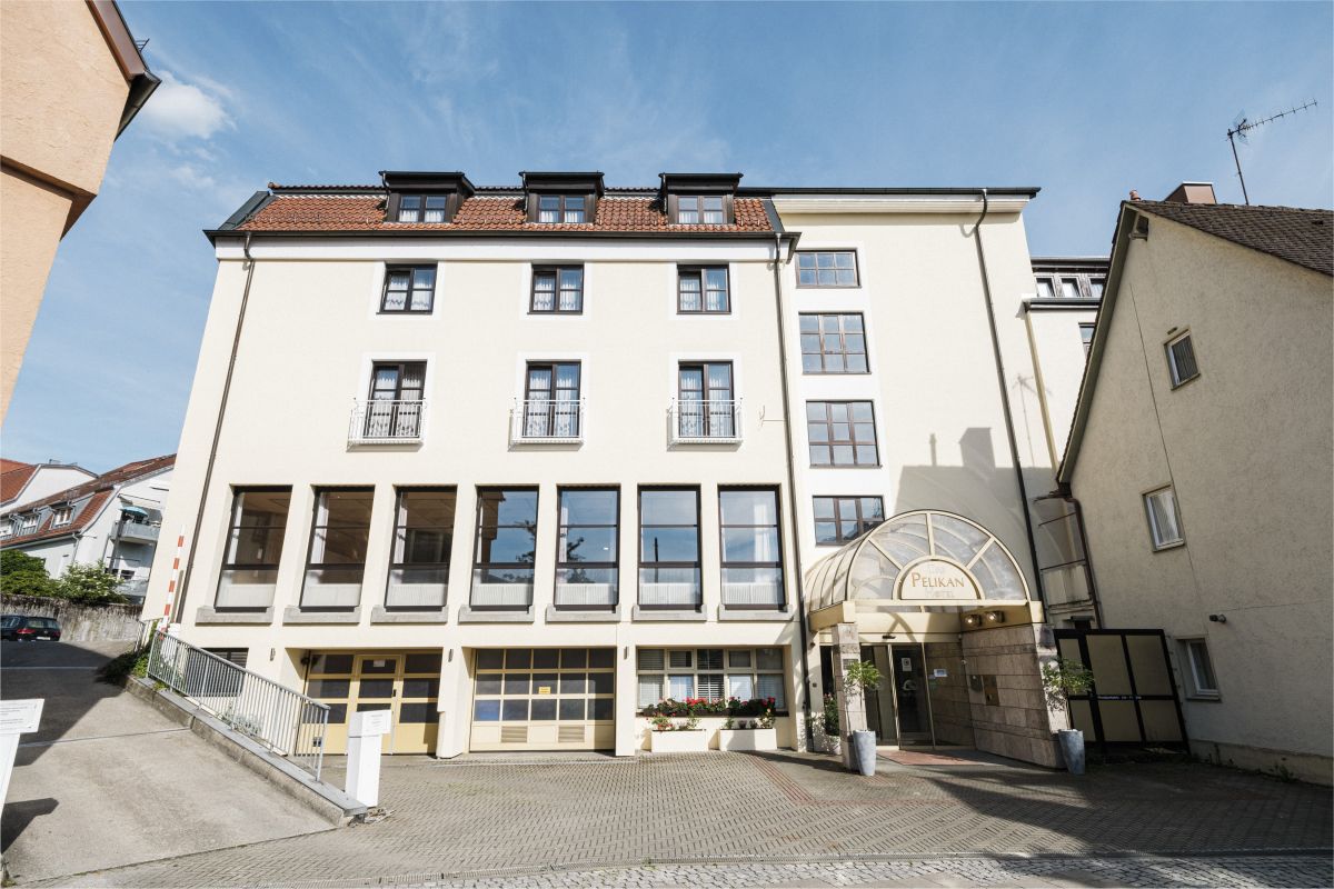 Hotel Pelikan