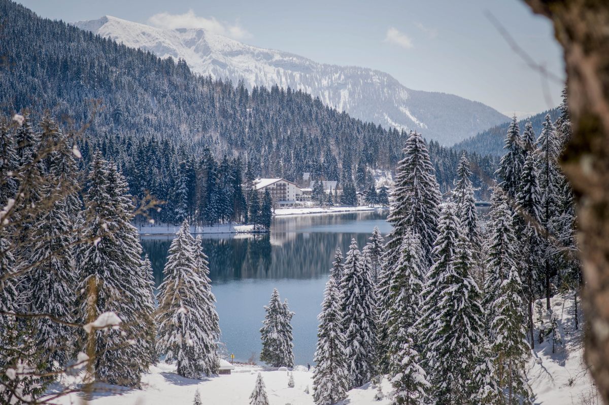 Arabella Alpenhotel am Spitzingsee, a Tribute Portfolio Hotel Bild 14