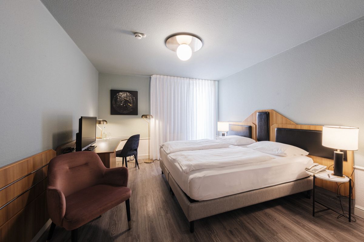 Mercure Hotel Pforzheim Bild 12